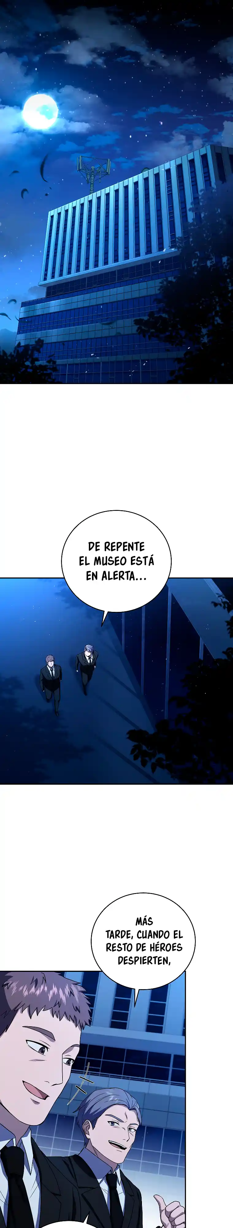 El Regreso Del Jugador Congelado (Novela) - Capítulo 97 - Página 12 - LectorTMOo