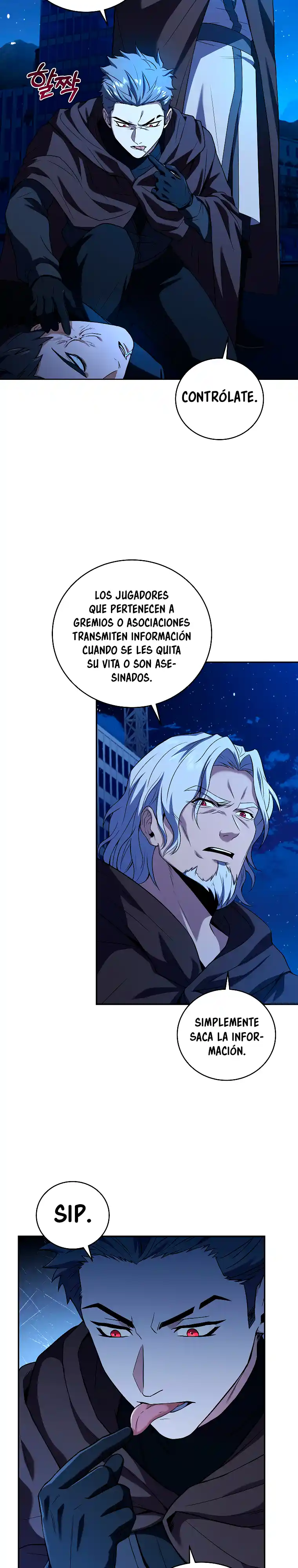 El Regreso Del Jugador Congelado (Novela) - Capítulo 97 - Página 15 - LectorTMOo