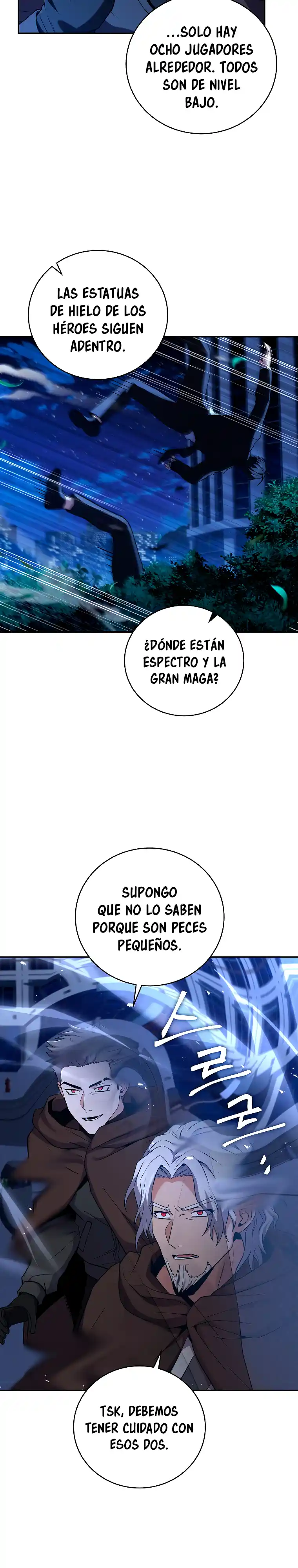 El Regreso Del Jugador Congelado (Novela) - Capítulo 97 - Página 16 - LectorTMOo