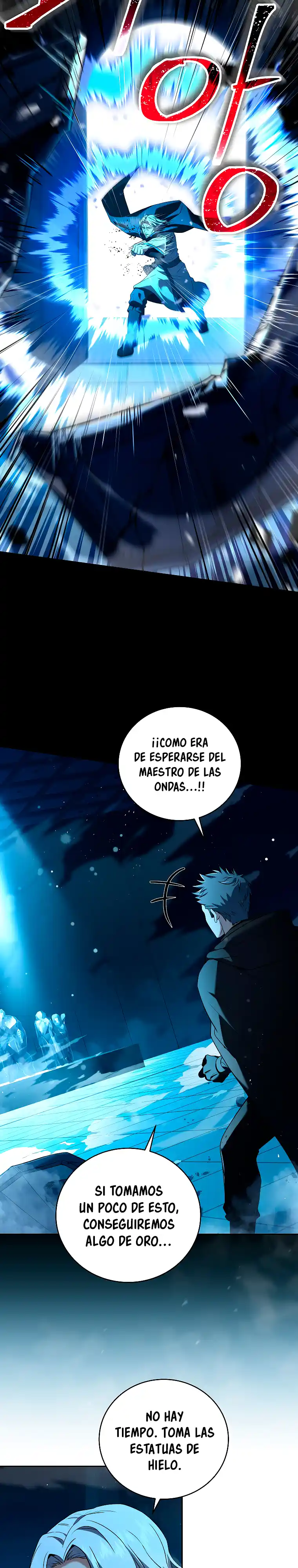 El Regreso Del Jugador Congelado (Novela) - Capítulo 97 - Página 19 - LectorTMOo