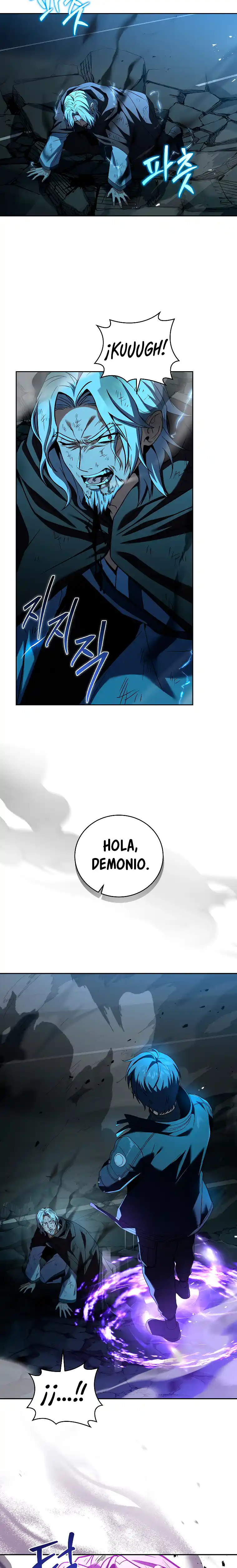 El Regreso Del Jugador Congelado (Novela) - Capítulo 97 - Página 32 - LectorTMOo