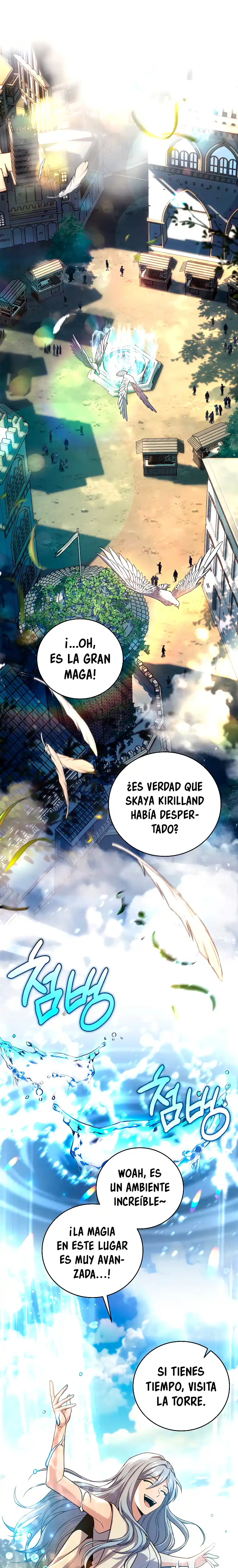 El Regreso Del Jugador Congelado (Novela) - Capítulo 99 - Página 2 - LectorTMOo