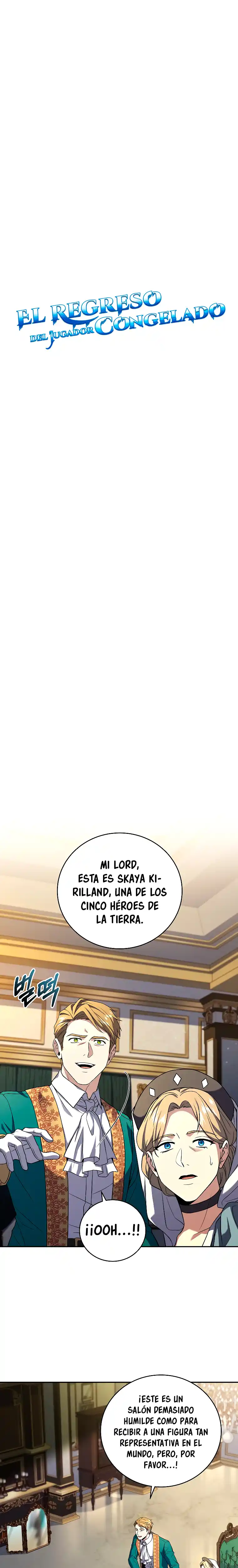 El Regreso Del Jugador Congelado (Novela) - Capítulo 99 - Página 6 - LectorTMOo