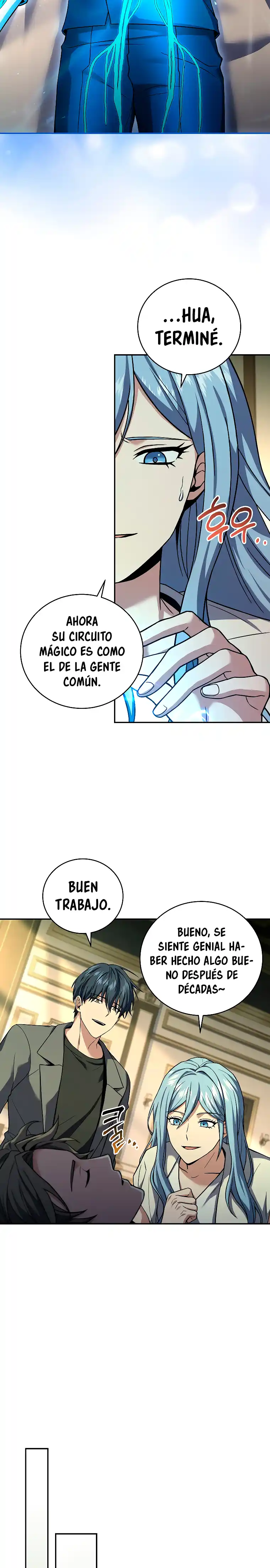 El Regreso Del Jugador Congelado (Novela) - Capítulo 99 - Página 12 - LectorTMOo