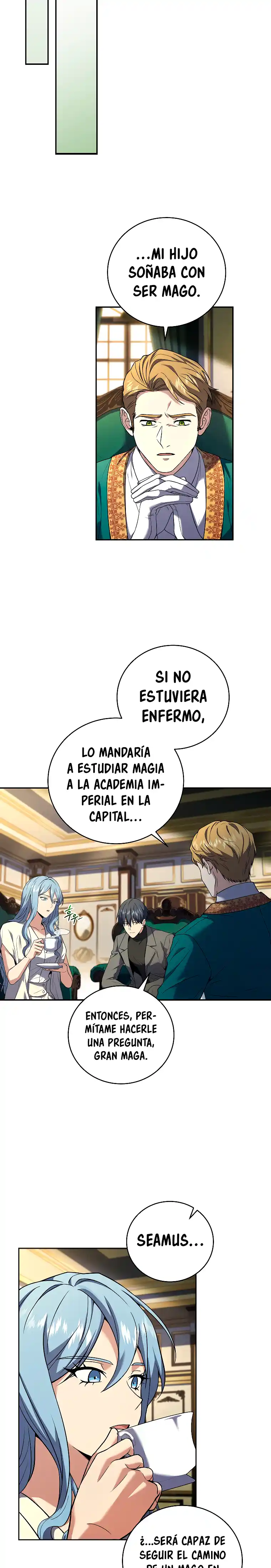El Regreso Del Jugador Congelado (Novela) - Capítulo 99 - Página 13 - LectorTMOo