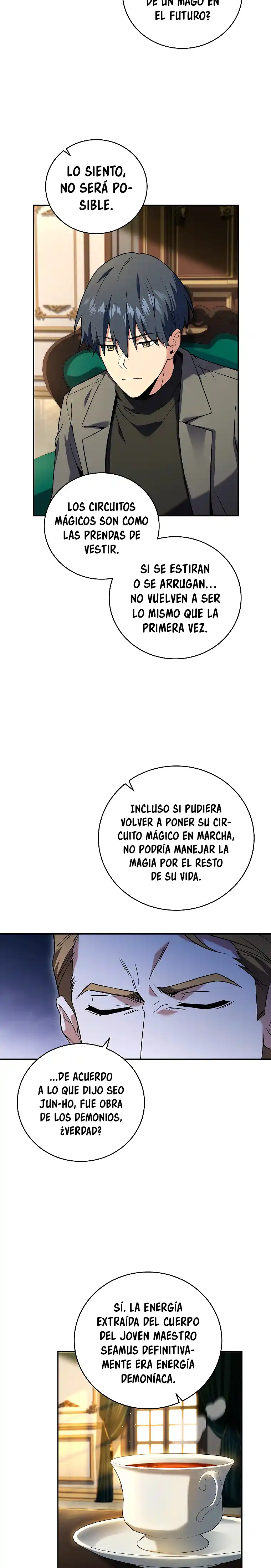El Regreso Del Jugador Congelado (Novela) - Capítulo 99 - Página 14 - LectorTMOo