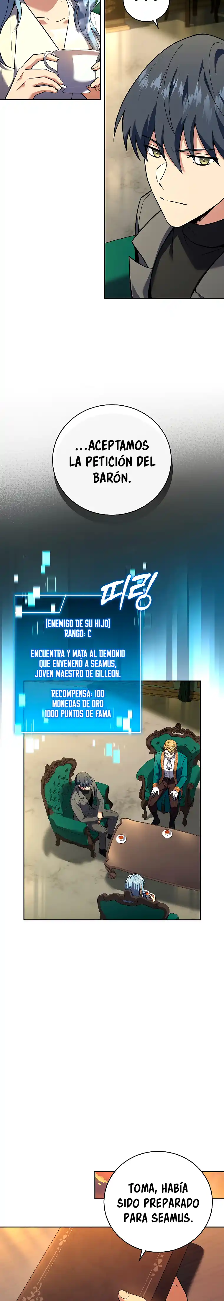 El Regreso Del Jugador Congelado (Novela) - Capítulo 99 - Página 16 - LectorTMOo