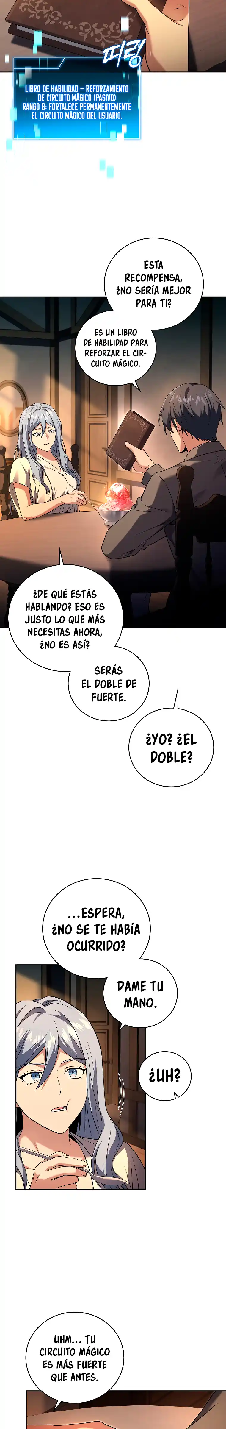 El Regreso Del Jugador Congelado (Novela) - Capítulo 99 - Página 17 - LectorTMOo