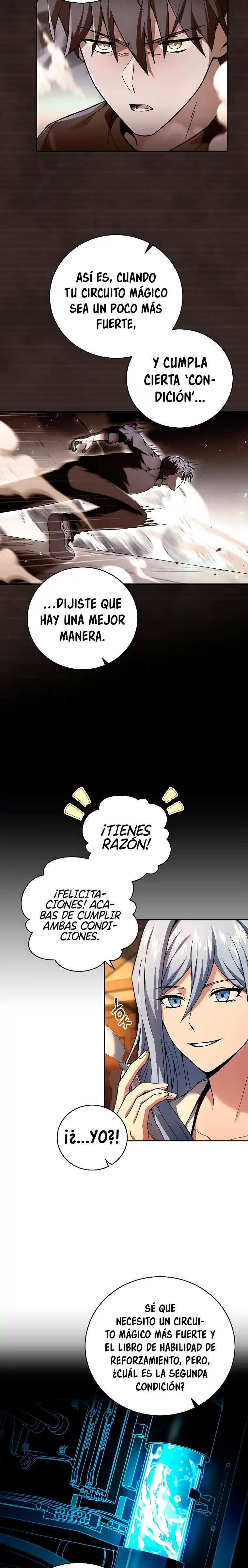 El Regreso Del Jugador Congelado (Novela) - Capítulo 99 - Página 19 - LectorTMOo