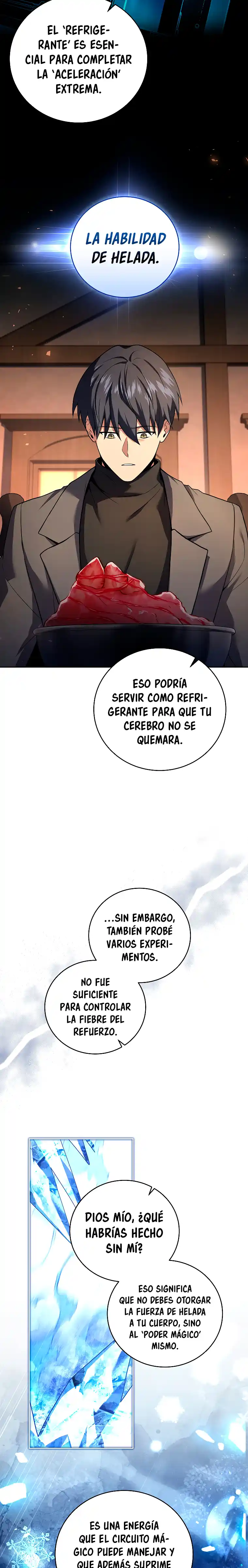 El Regreso Del Jugador Congelado (Novela) - Capítulo 99 - Página 20 - LectorTMOo