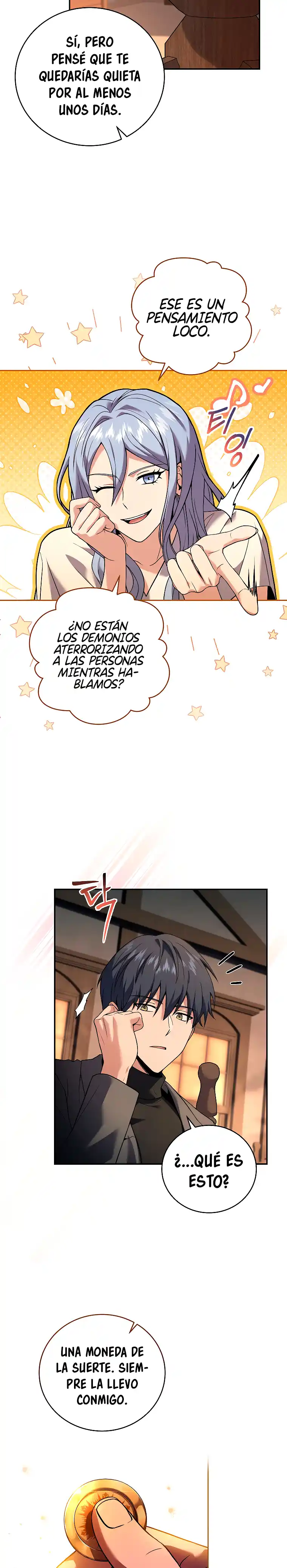El Regreso Del Jugador Congelado (Novela) - Capítulo 99 - Página 22 - LectorTMOo