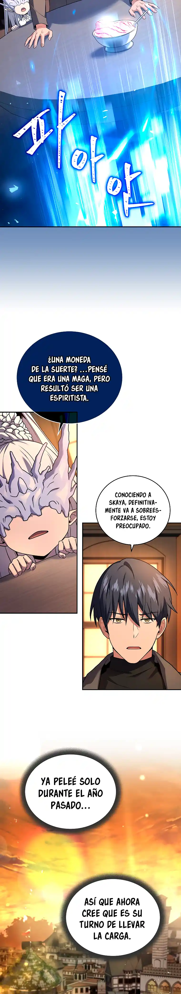 El Regreso Del Jugador Congelado (Novela) - Capítulo 99 - Página 24 - LectorTMOo