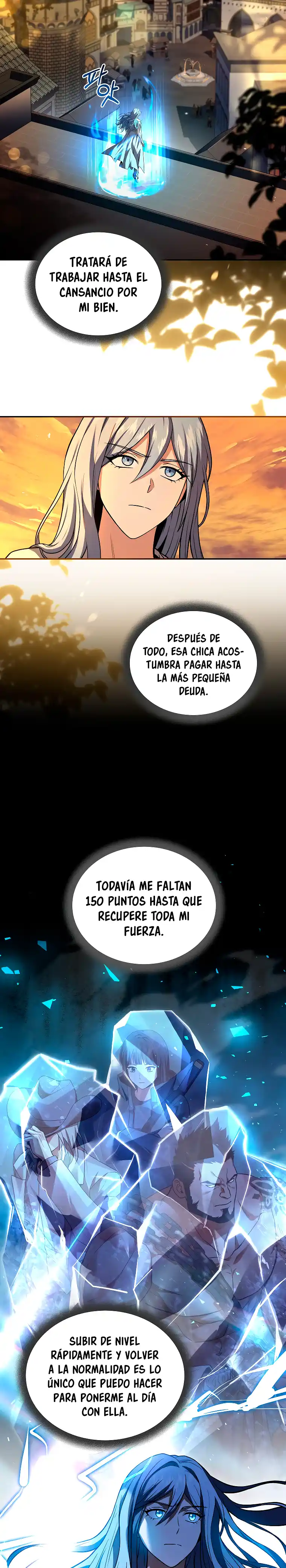 El Regreso Del Jugador Congelado (Novela) - Capítulo 99 - Página 25 - LectorTMOo