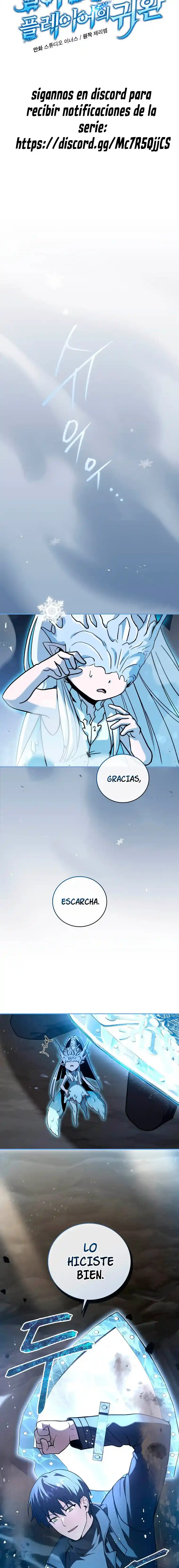 El Regreso Del Jugador De Hielo - Capítulo 53 - Página 4 - LectorTMOo