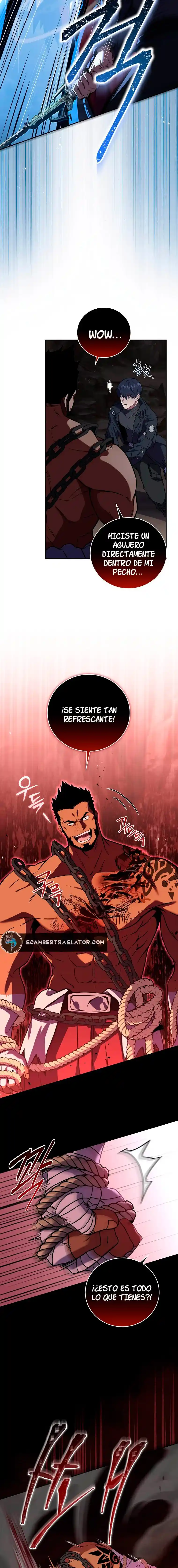 El Regreso Del Jugador De Hielo - Capítulo 53 - Página 9 - LectorTMOo