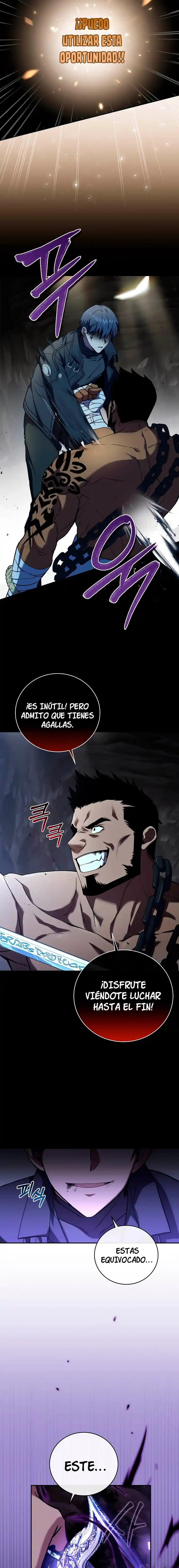 El Regreso Del Jugador De Hielo - Capítulo 53 - Página 14 - LectorTMOo