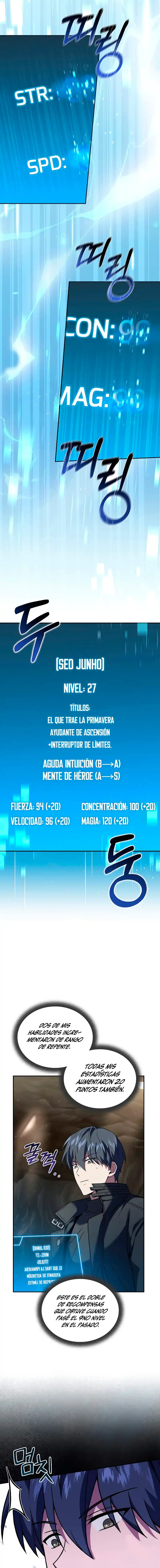 El Regreso Del Jugador De Hielo - Capítulo 55 - Página 11 - LectorTMOo