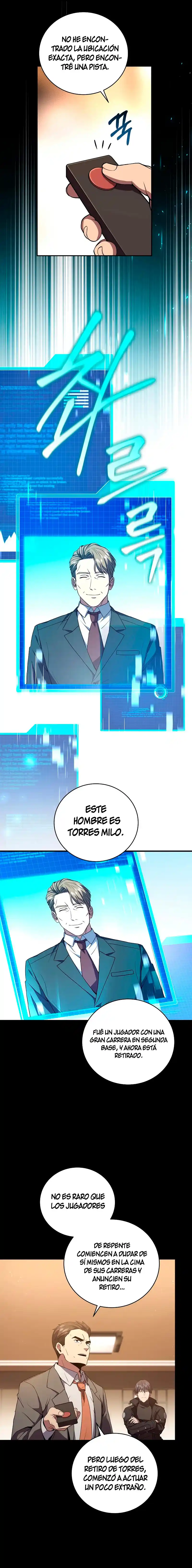 El Regreso Del Jugador De Hielo - Capítulo 56 - Página 5 - LectorTMOo