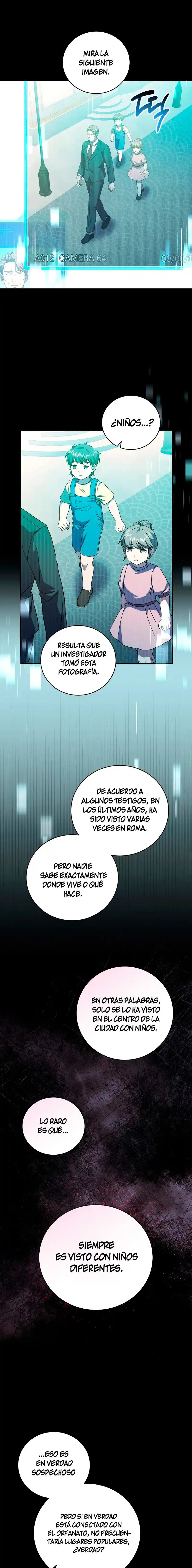 El Regreso Del Jugador De Hielo - Capítulo 56 - Página 6 - LectorTMOo