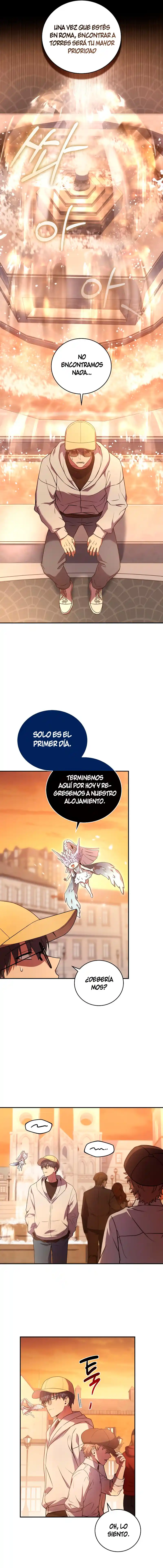 El Regreso Del Jugador De Hielo - Capítulo 56 - Página 8 - LectorTMOo