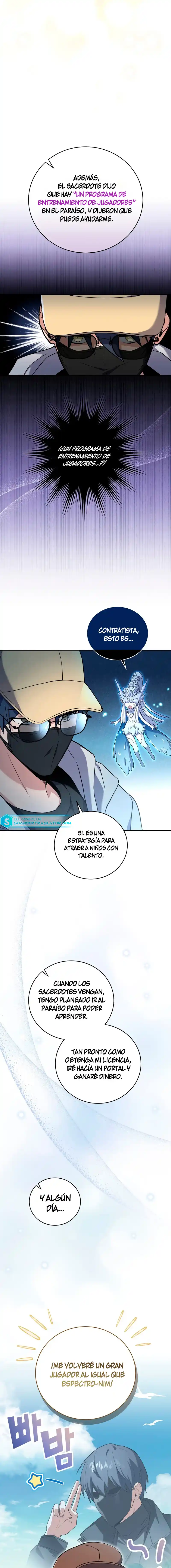 El Regreso Del Jugador De Hielo - Capítulo 57 - Página 6 - LectorTMOo