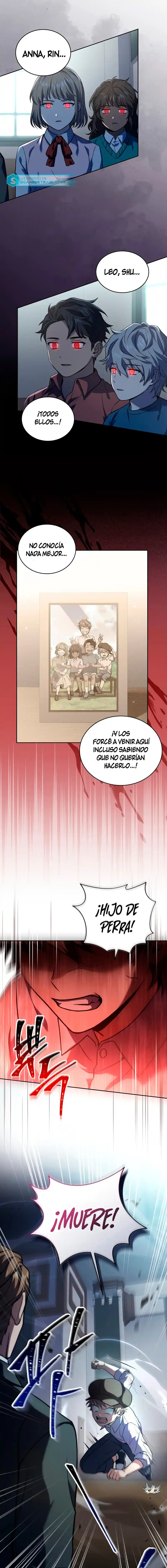 El Regreso Del Jugador De Hielo - Capítulo 58 - Página 6 - LectorTMOo