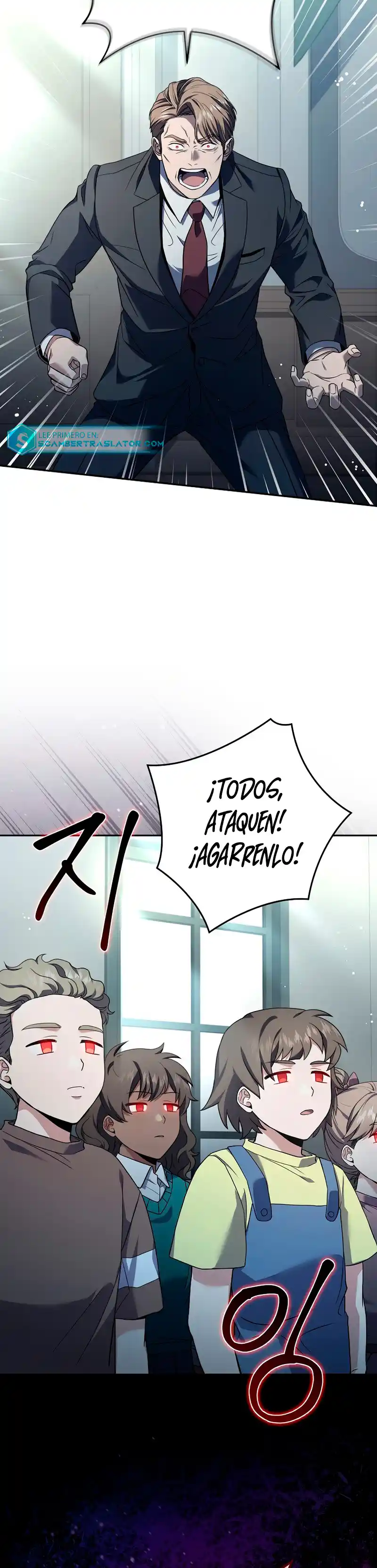 El Regreso Del Jugador De Hielo - Capítulo 58 - Página 21 - LectorTMOo