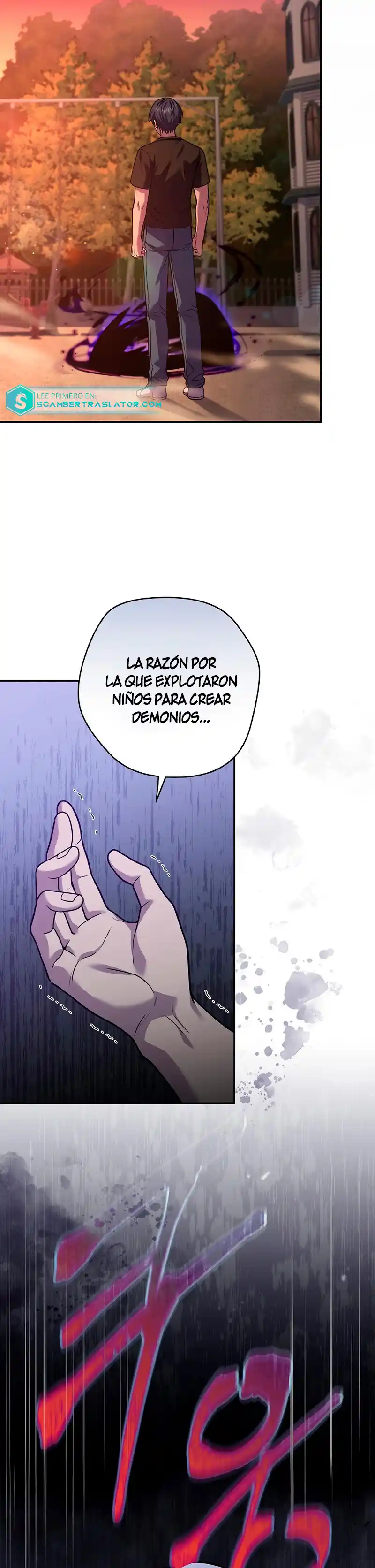 El Regreso Del Jugador De Hielo - Capítulo 59 - Página 21 - LectorTMOo
