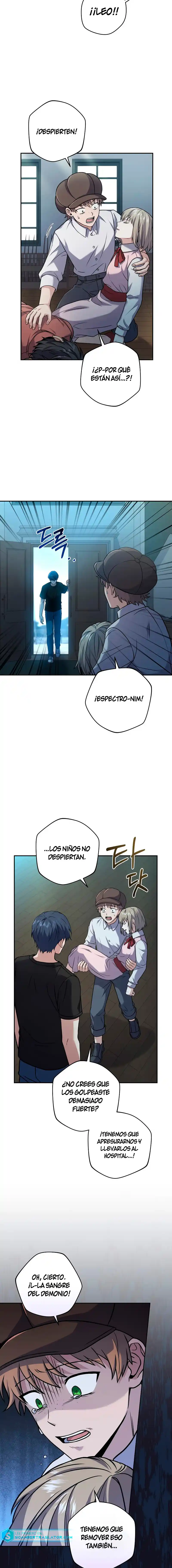 El Regreso Del Jugador De Hielo - Capítulo 60 - Página 6 - LectorTMOo