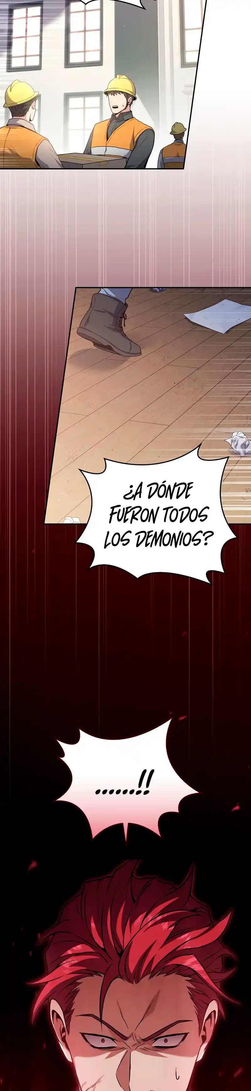 El Regreso Del Jugador De Hielo - Capítulo 60 - Página 21 - LectorTMOo
