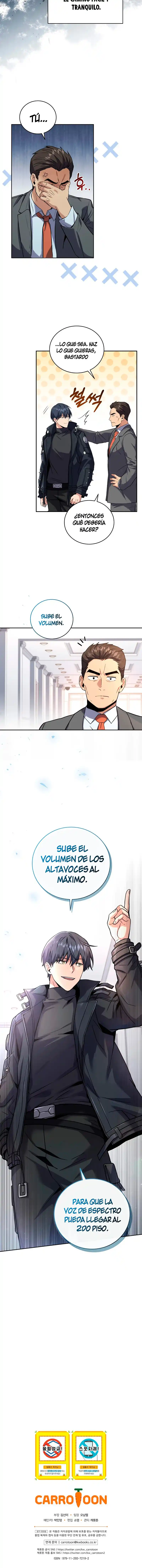 El Regreso Del Jugador De Hielo - Capítulo 61 - Página 19 - LectorTMOo