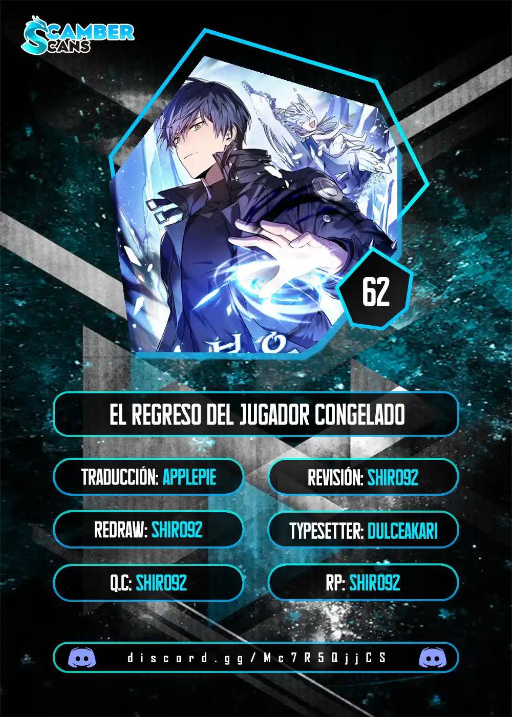 El Regreso Del Jugador De Hielo - Capítulo 62 - Página 1 - LectorTMOo