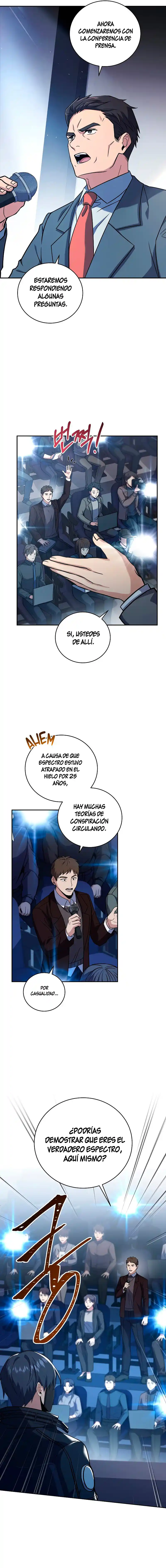 El Regreso Del Jugador De Hielo - Capítulo 62 - Página 5 - LectorTMOo