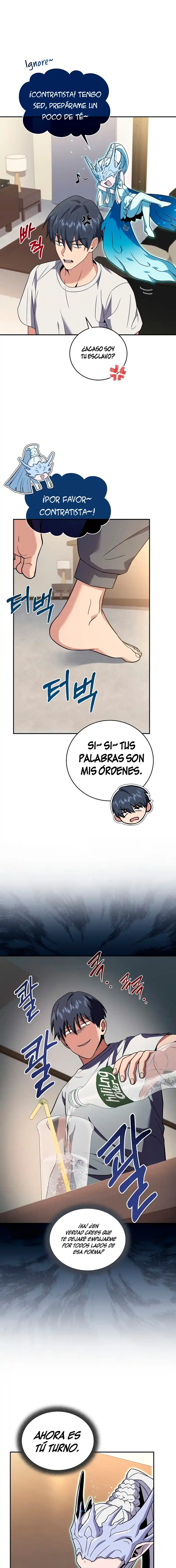 El Regreso Del Jugador De Hielo - Capítulo 62 - Página 14 - LectorTMOo