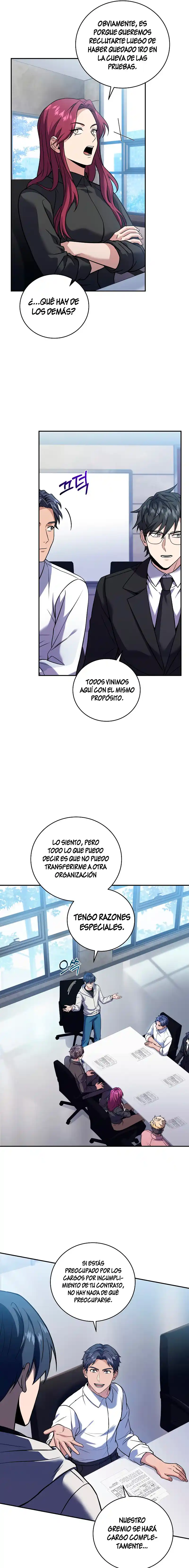 El Regreso Del Jugador De Hielo - Capítulo 63 - Página 5 - LectorTMOo