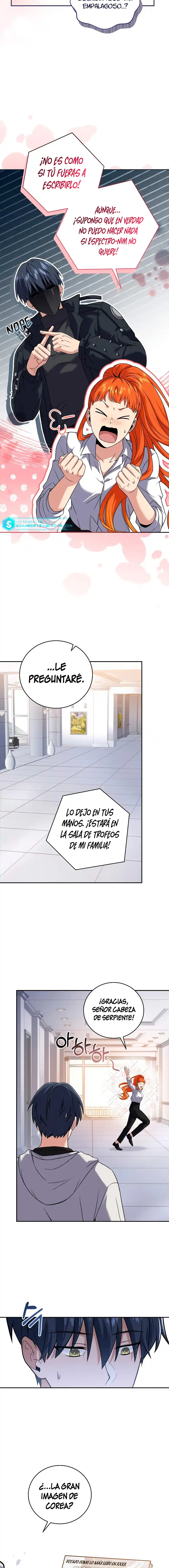 El Regreso Del Jugador De Hielo - Capítulo 63 - Página 15 - LectorTMOo