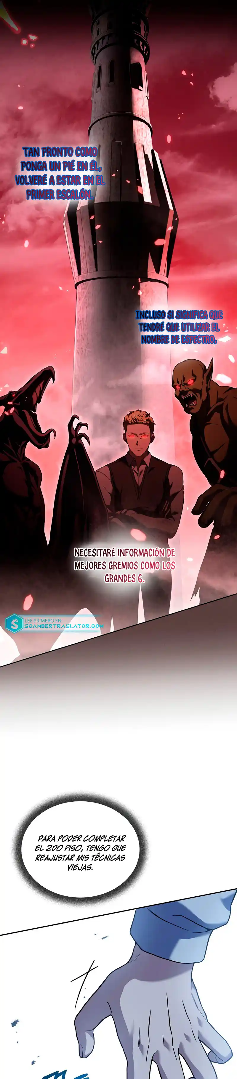 El Regreso Del Jugador De Hielo - Capítulo 63 - Página 17 - LectorTMOo