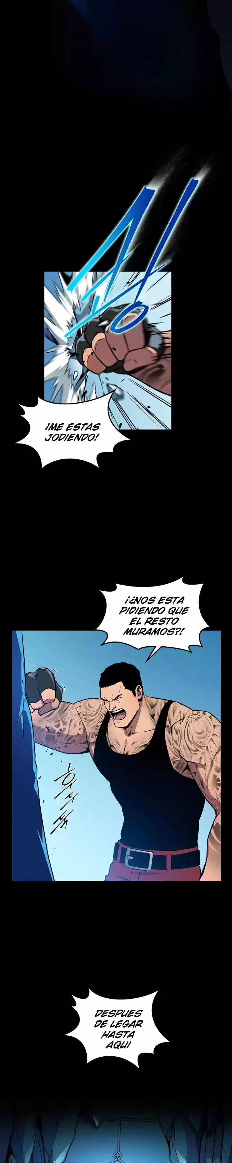 El Regreso Del Jugador De Hielo - Capítulo 1 - Página 18 - LectorTMOo