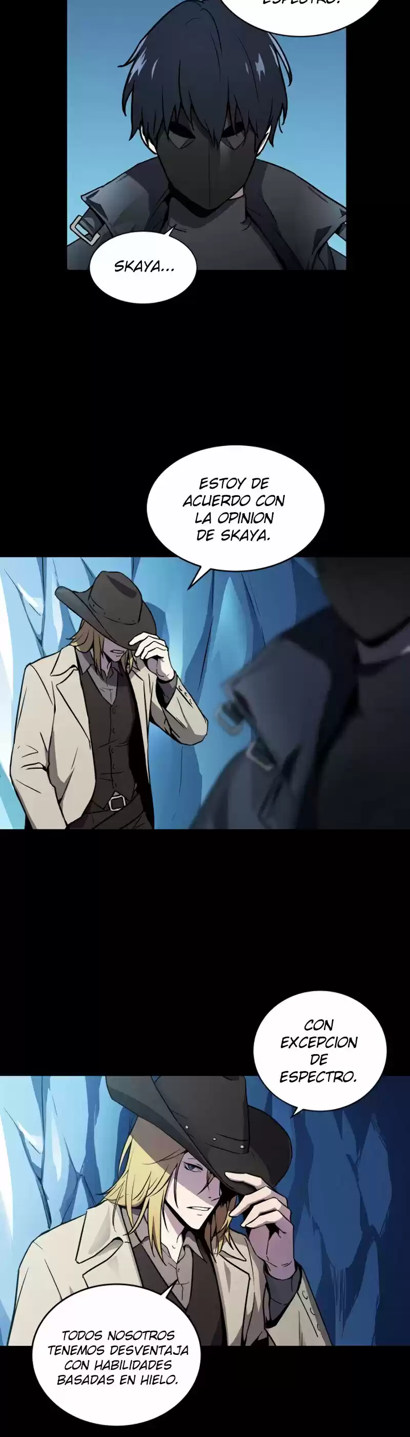 El Regreso Del Jugador De Hielo - Capítulo 1 - Página 20 - LectorTMOo