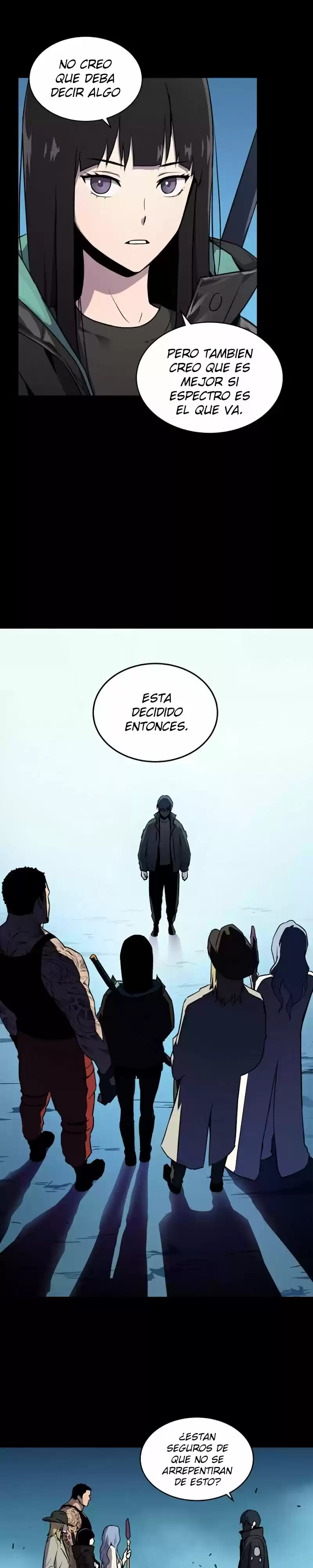 El Regreso Del Jugador De Hielo - Capítulo 1 - Página 22 - LectorTMOo