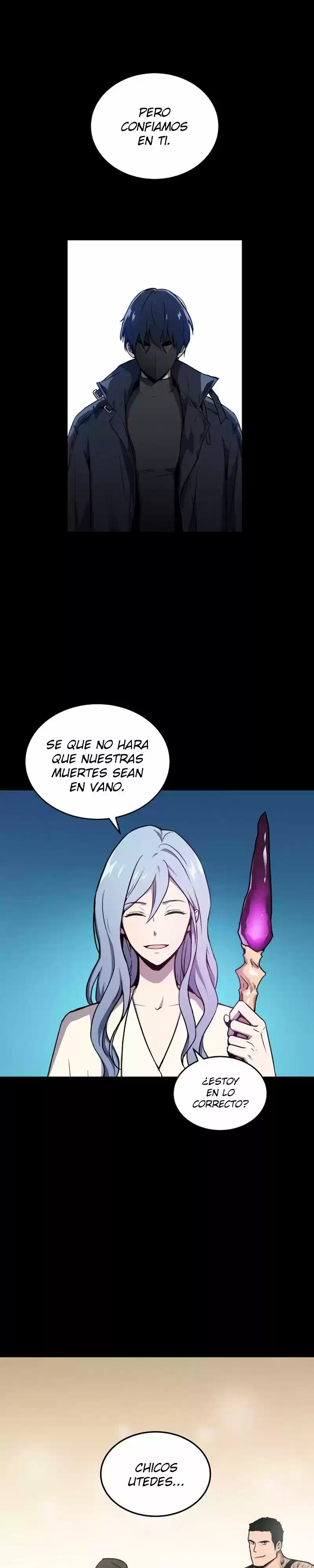 El Regreso Del Jugador De Hielo - Capítulo 1 - Página 24 - LectorTMOo