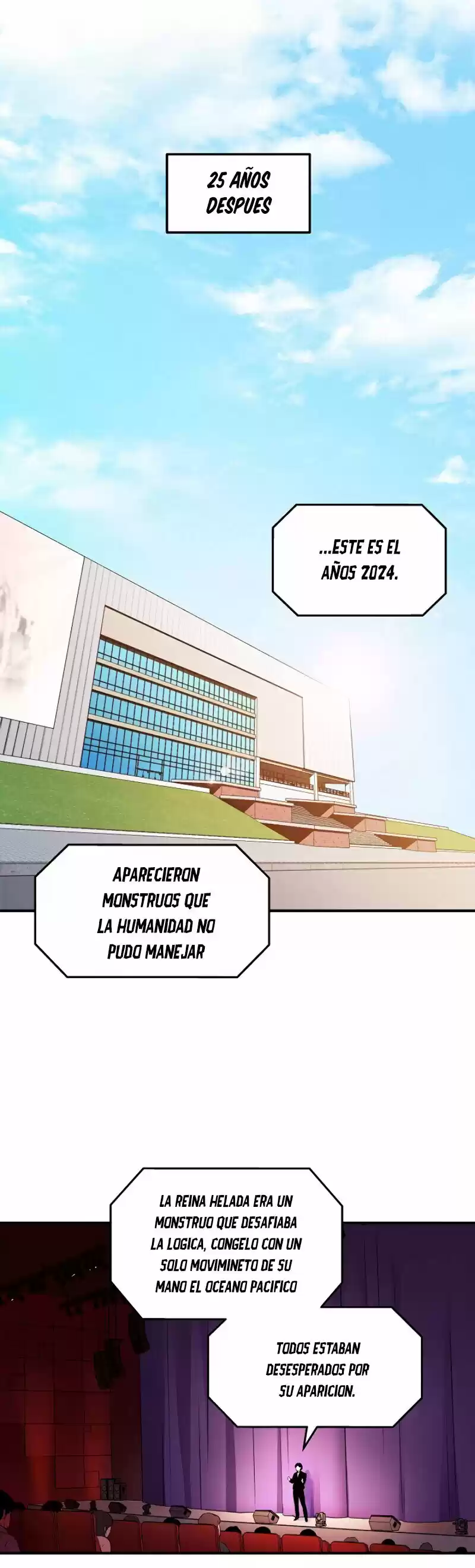 El Regreso Del Jugador De Hielo - Capítulo 1 - Página 26 - LectorTMOo
