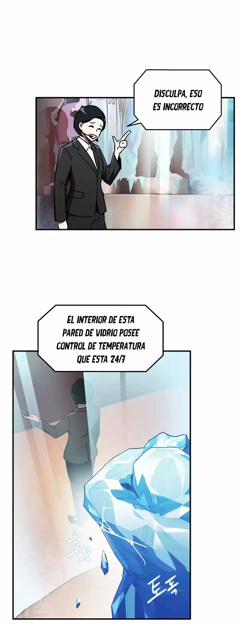 El Regreso Del Jugador De Hielo - Capítulo 1 - Página 29 - LectorTMOo