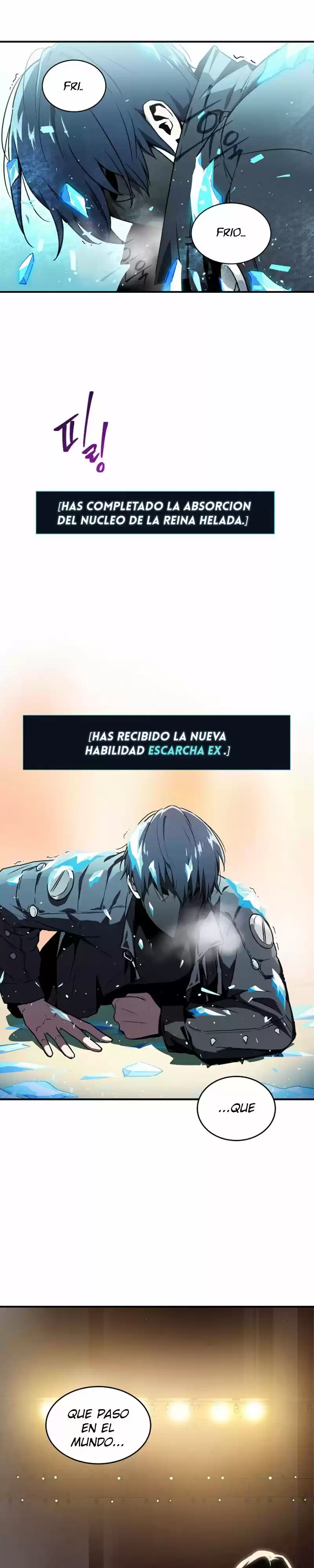 El Regreso Del Jugador De Hielo - Capítulo 1 - Página 33 - LectorTMOo