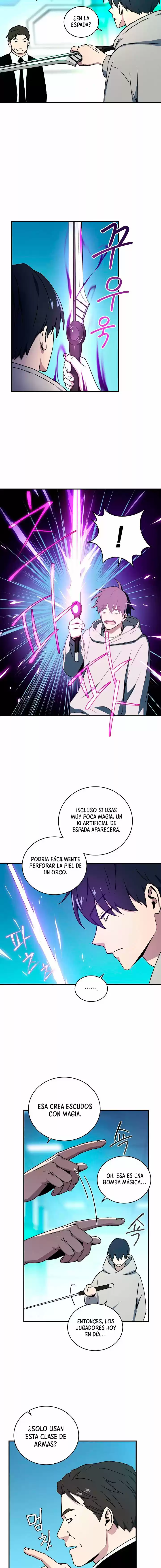 El Regreso Del Jugador De Hielo - Capítulo 12 - Página 9 - LectorTMOo