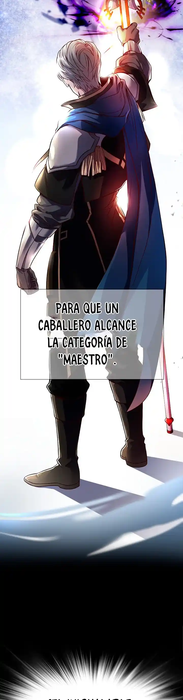 El Regreso Del Legendario Caballero De La Lanza - Capítulo 01 - Página 4 - LectorTMOo