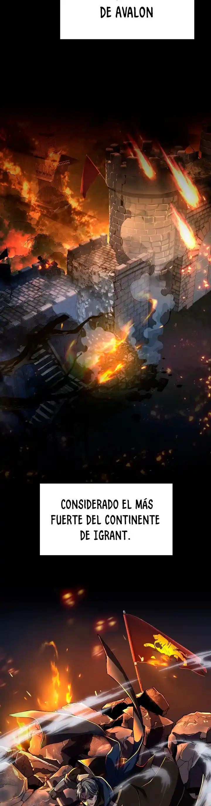El Regreso Del Legendario Caballero De La Lanza - Capítulo 01 - Página 7 - LectorTMOo
