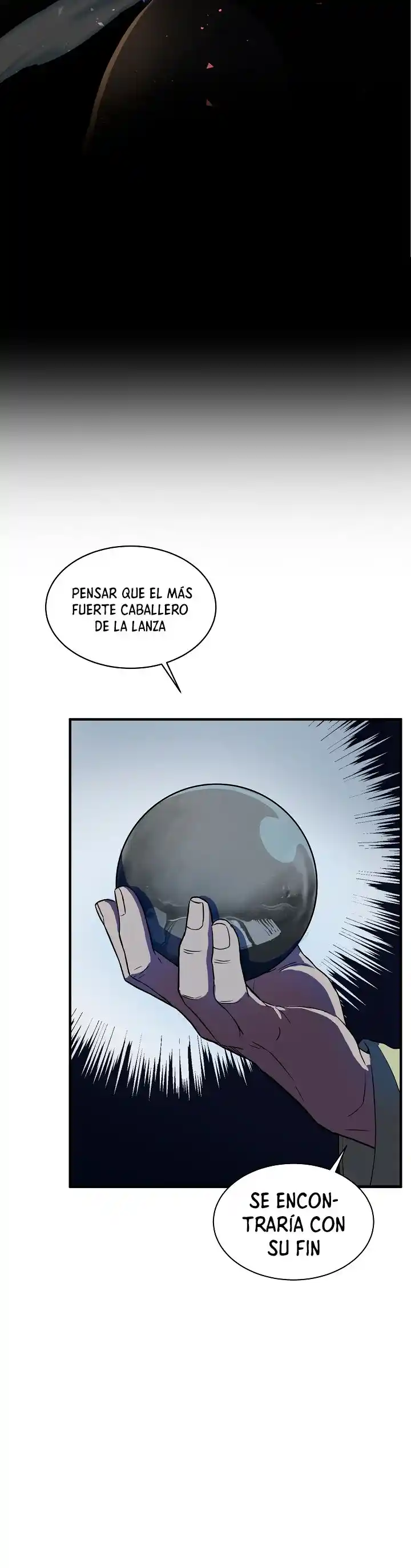 El Regreso Del Legendario Caballero De La Lanza - Capítulo 01 - Página 9 - LectorTMOo