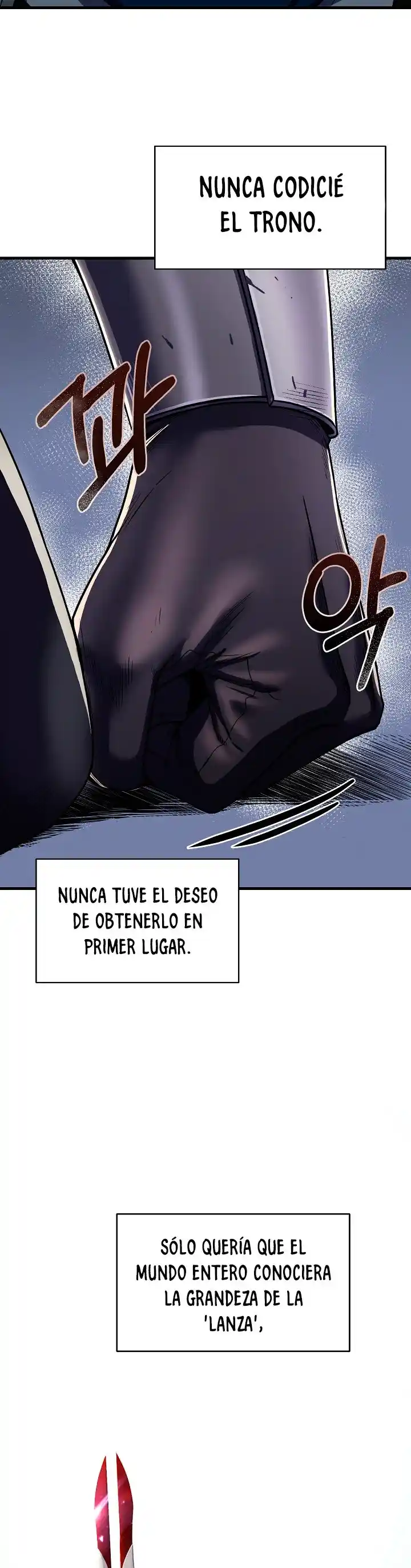El Regreso Del Legendario Caballero De La Lanza - Capítulo 01 - Página 14 - LectorTMOo