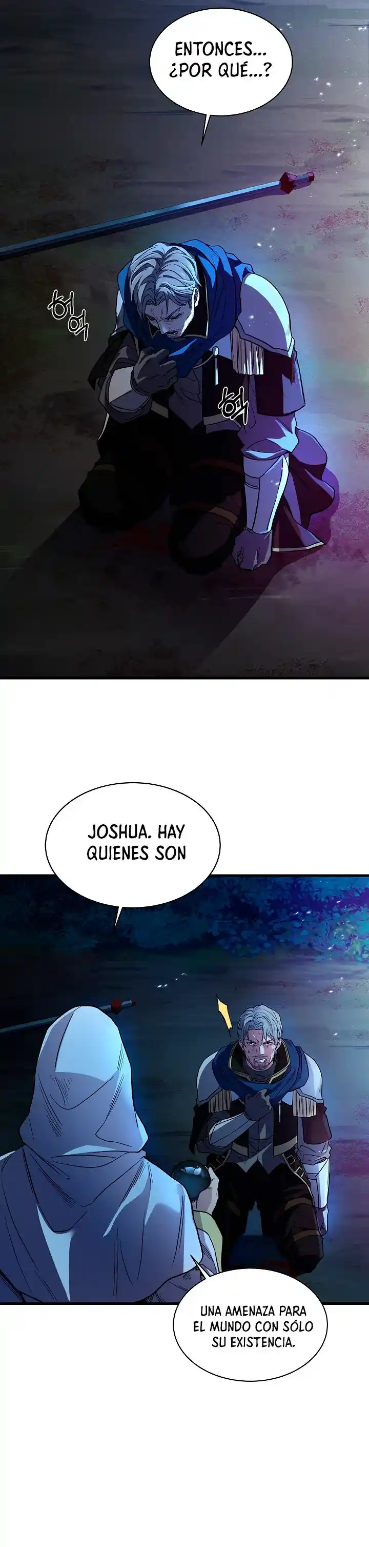 El Regreso Del Legendario Caballero De La Lanza - Capítulo 01 - Página 17 - LectorTMOo